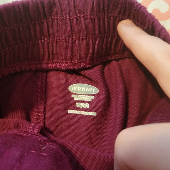 Legging lot old navy 4t - Picture 4 of 6